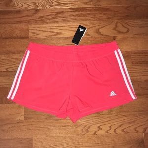 NEW Adidas Climalite shorts